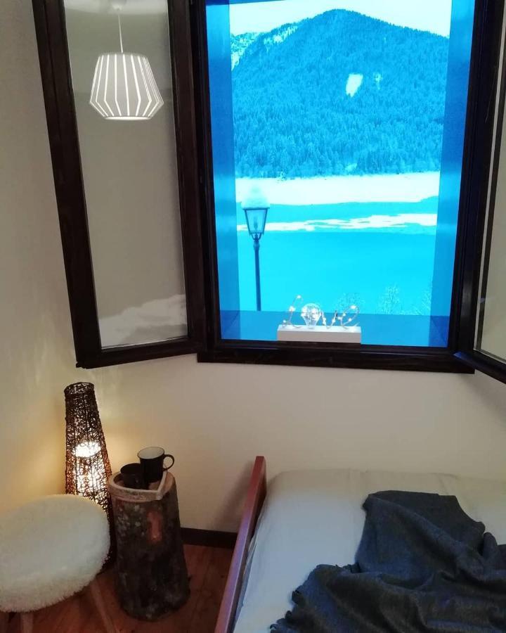 Elison-On The Lake B&B Sauris Kültér fotó